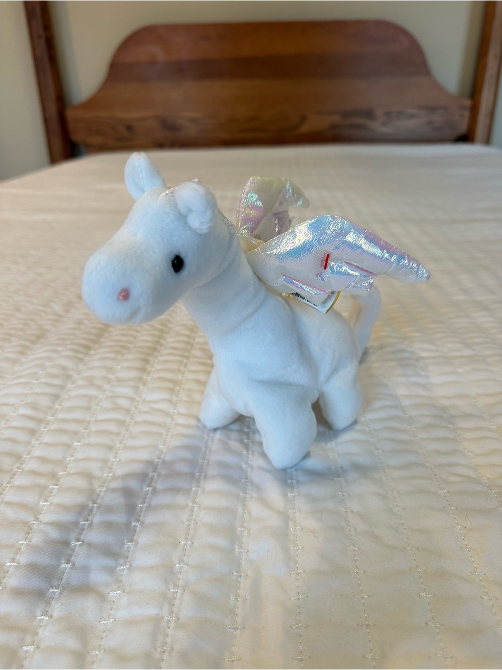 Magic the Dragon Beanie Baby 4088